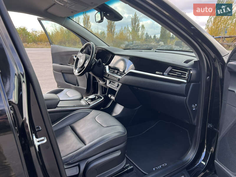 Позашляховик / Кросовер Kia Niro 2020 в Рівному фото 56 Позашляховик / Кросовер Kia Niro 2020 в Рівному