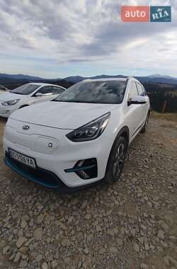 Позашляховик / Кросовер Kia Niro 2020 в Тернополі
