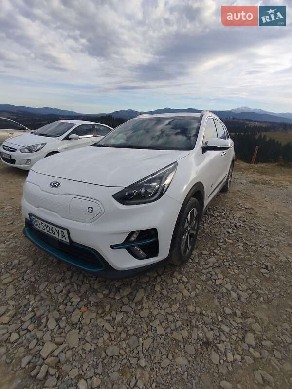 Позашляховик / Кросовер Kia Niro 2020 в Тернополі