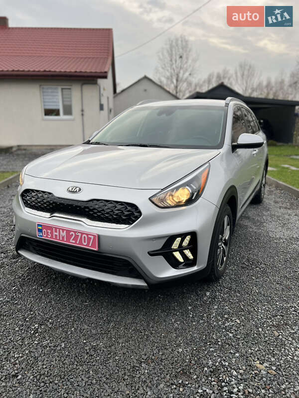 Внедорожник / Кроссовер Kia Niro 2020 в Львове