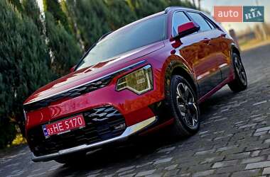 Внедорожник / Кроссовер Kia Niro 2024 в Самборе