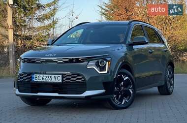 Внедорожник / Кроссовер Kia Niro 2024 в Хырове
