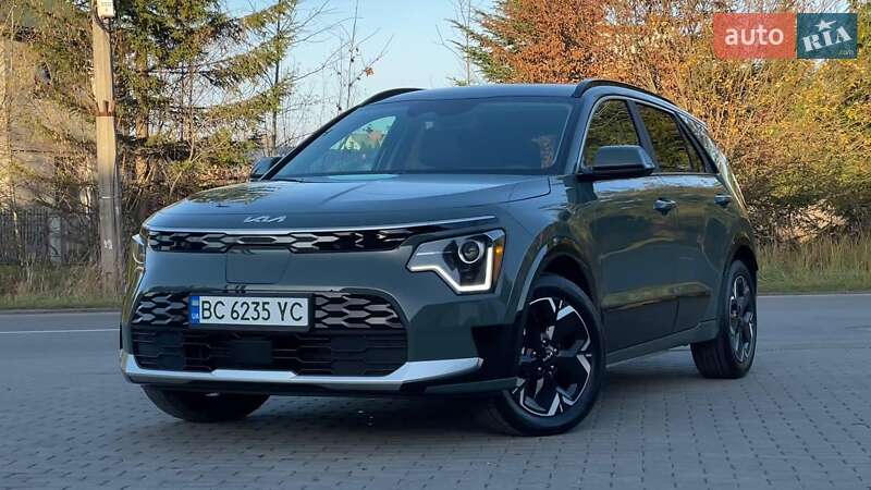 Kia Niro 2024