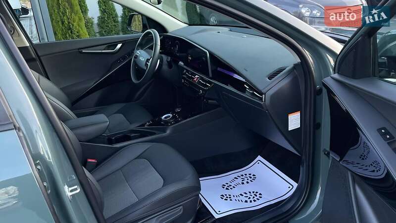 Позашляховик / Кросовер Kia Niro 2024 в Хирові