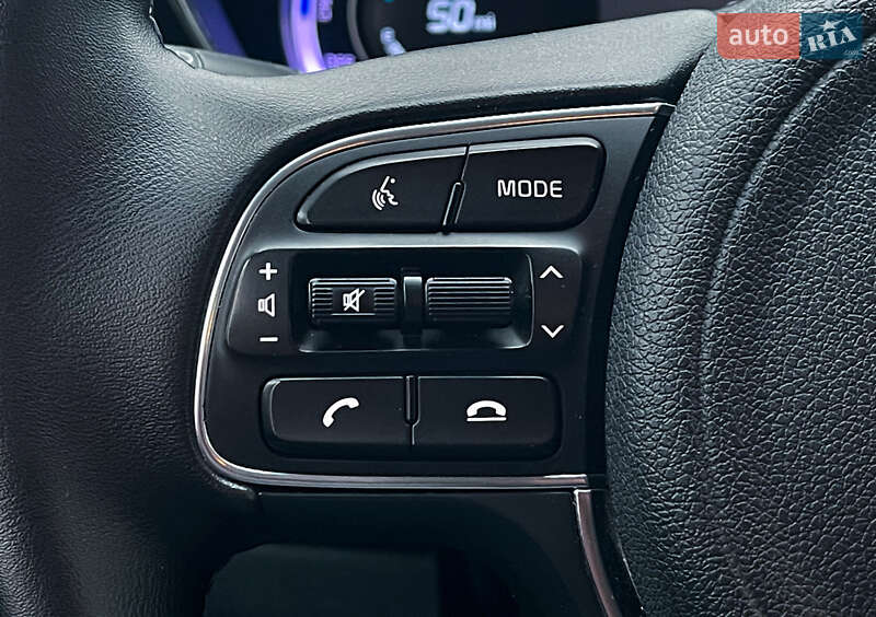 Внедорожник / Кроссовер Kia Niro 2020 в Киеве фото 33 Внедорожник / Кроссовер Kia Niro 2020 в Киеве