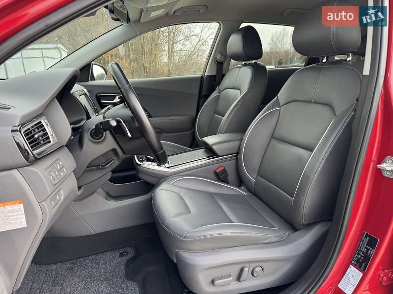 Внедорожник / Кроссовер Kia Niro 2019 в Тернополе