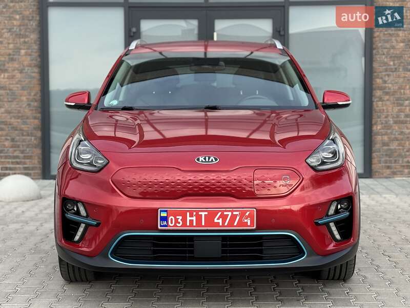 Внедорожник / Кроссовер Kia Niro 2019 в Тернополе
