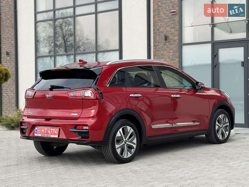 Внедорожник / Кроссовер Kia Niro 2019 в Тернополе