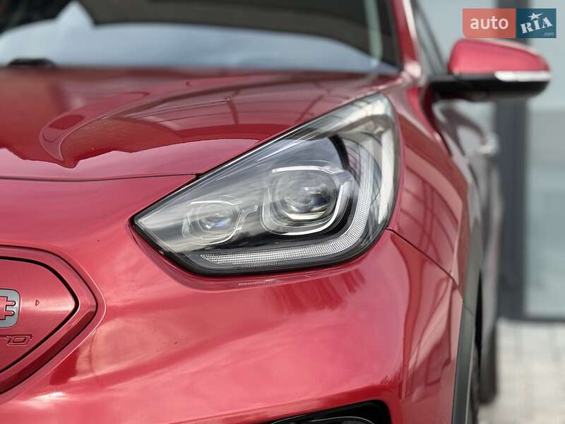 Внедорожник / Кроссовер Kia Niro 2019 в Тернополе