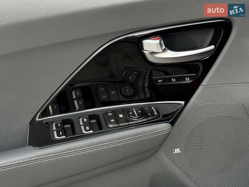 Внедорожник / Кроссовер Kia Niro 2019 в Тернополе