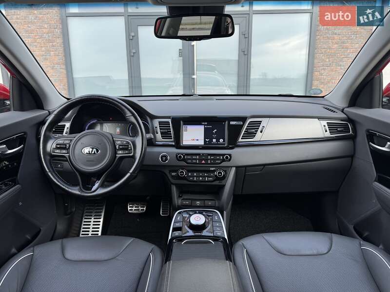 Внедорожник / Кроссовер Kia Niro 2019 в Тернополе