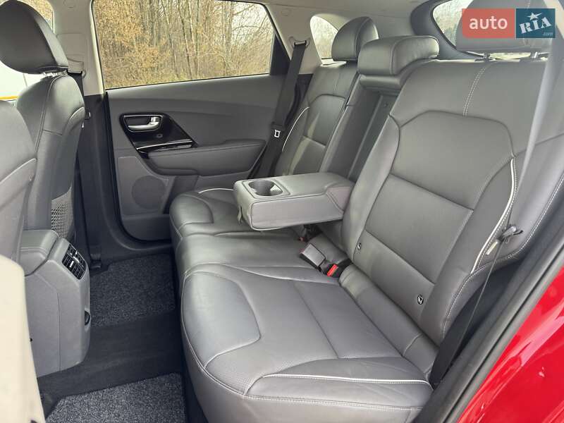 Внедорожник / Кроссовер Kia Niro 2019 в Тернополе