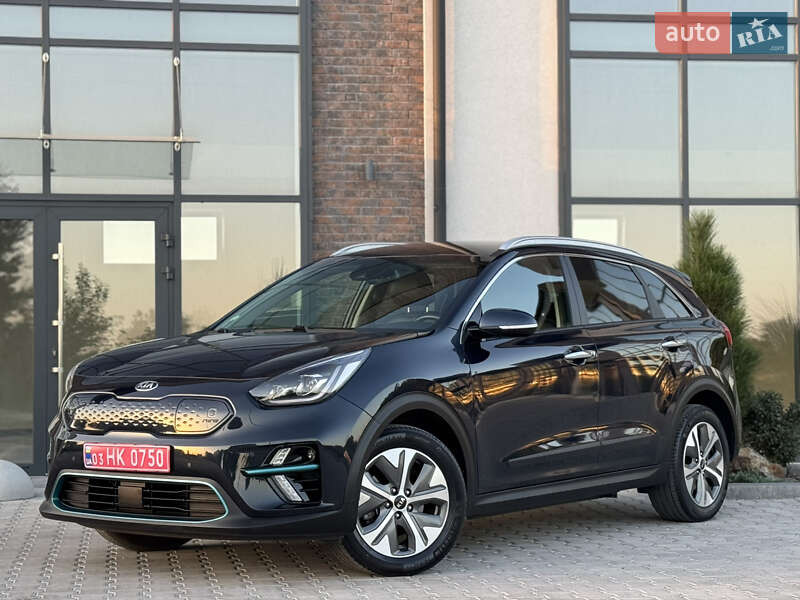 Внедорожник / Кроссовер Kia Niro 2020 в Тернополе фото 2 Внедорожник / Кроссовер Kia Niro 2020 в Тернополе