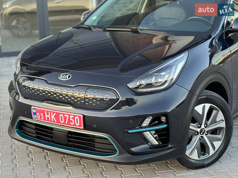 Внедорожник / Кроссовер Kia Niro 2020 в Тернополе фото 11 Внедорожник / Кроссовер Kia Niro 2020 в Тернополе