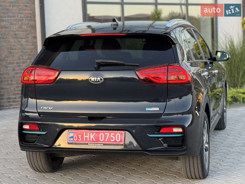 Внедорожник / Кроссовер Kia Niro 2020 в Тернополе фото 25 Внедорожник / Кроссовер Kia Niro 2020 в Тернополе