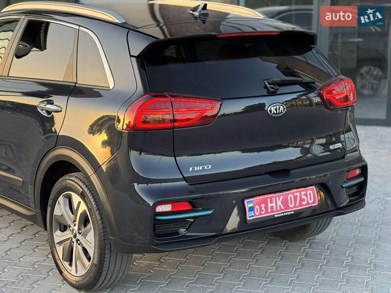 Внедорожник / Кроссовер Kia Niro 2020 в Тернополе фото 29 Внедорожник / Кроссовер Kia Niro 2020 в Тернополе