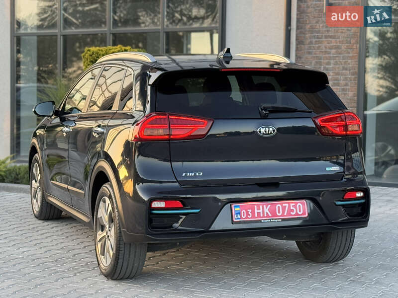 Внедорожник / Кроссовер Kia Niro 2020 в Тернополе фото 31 Внедорожник / Кроссовер Kia Niro 2020 в Тернополе