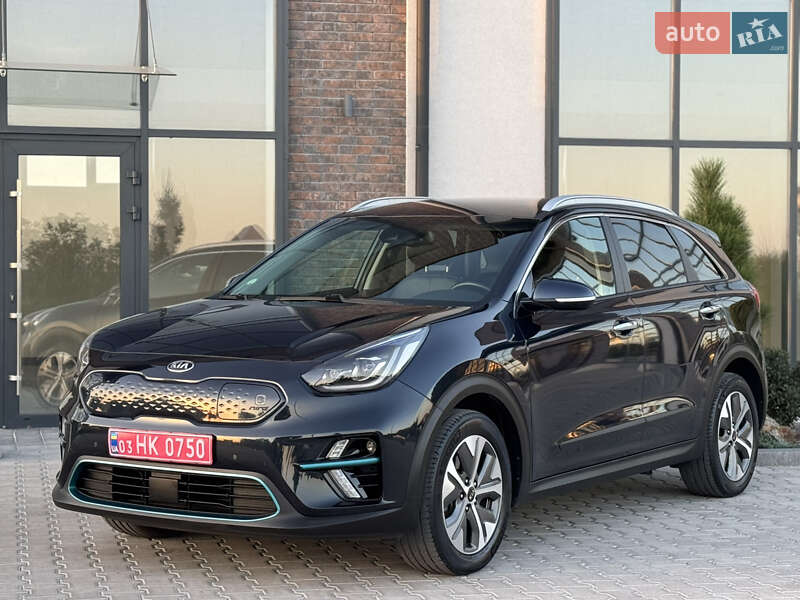 Внедорожник / Кроссовер Kia Niro 2020 в Тернополе фото 38 Внедорожник / Кроссовер Kia Niro 2020 в Тернополе