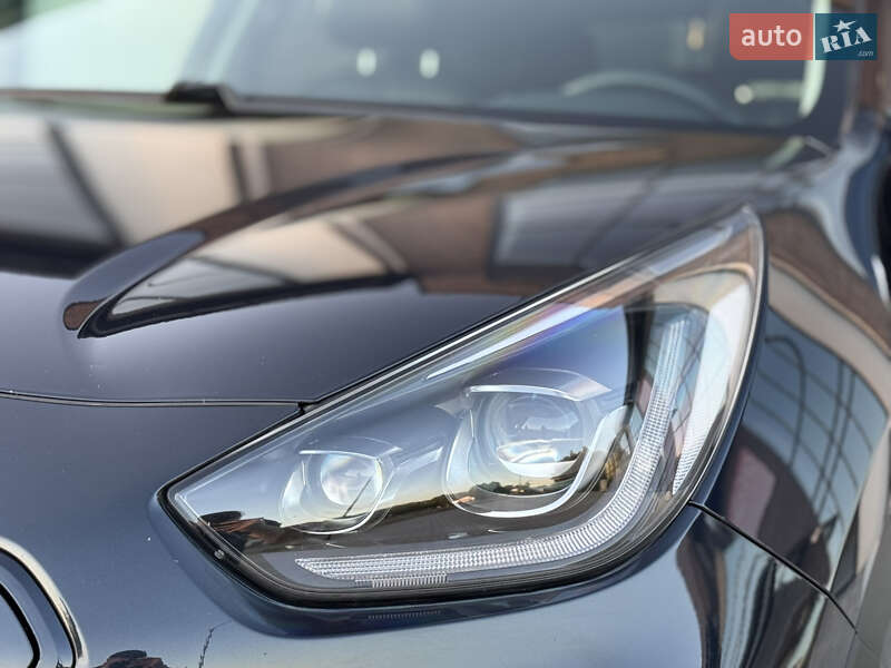 Внедорожник / Кроссовер Kia Niro 2020 в Тернополе фото 47 Внедорожник / Кроссовер Kia Niro 2020 в Тернополе