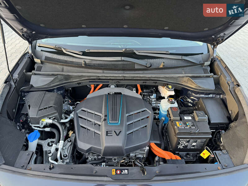 Внедорожник / Кроссовер Kia Niro 2020 в Тернополе фото 51 Внедорожник / Кроссовер Kia Niro 2020 в Тернополе