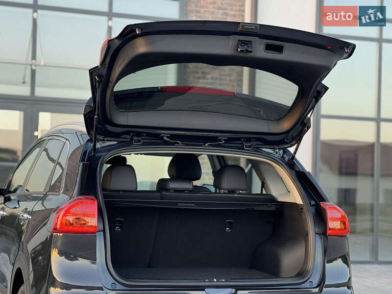 Внедорожник / Кроссовер Kia Niro 2020 в Тернополе фото 56 Внедорожник / Кроссовер Kia Niro 2020 в Тернополе