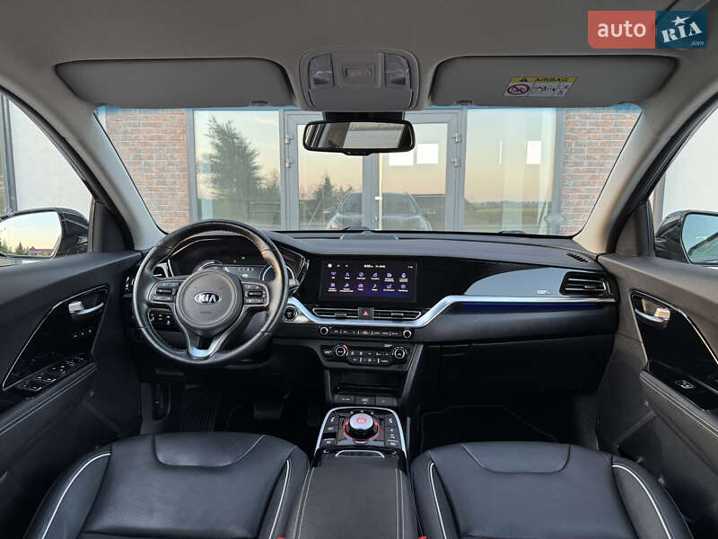 Внедорожник / Кроссовер Kia Niro 2020 в Тернополе фото 59 Внедорожник / Кроссовер Kia Niro 2020 в Тернополе