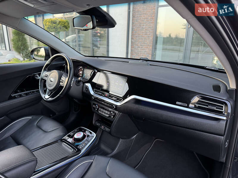 Внедорожник / Кроссовер Kia Niro 2020 в Тернополе фото 64 Внедорожник / Кроссовер Kia Niro 2020 в Тернополе