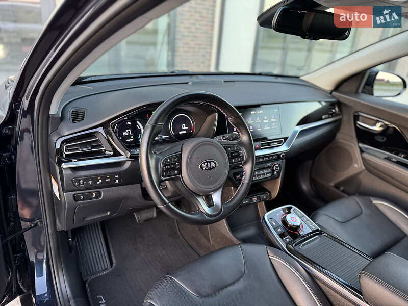 Внедорожник / Кроссовер Kia Niro 2020 в Тернополе фото 79 Внедорожник / Кроссовер Kia Niro 2020 в Тернополе