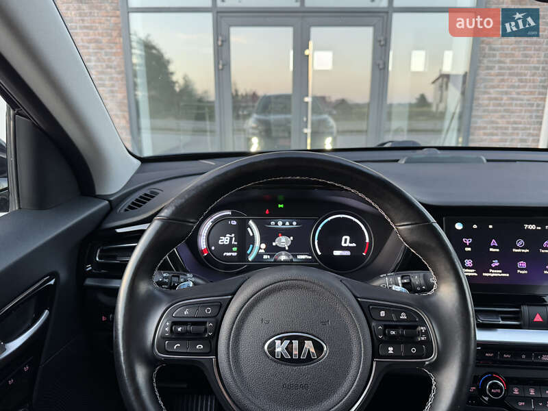 Внедорожник / Кроссовер Kia Niro 2020 в Тернополе фото 92 Внедорожник / Кроссовер Kia Niro 2020 в Тернополе