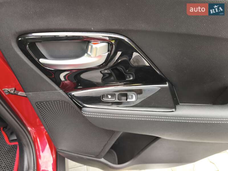 Позашляховик / Кросовер Kia Niro 2019 в Львові