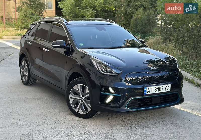 Внедорожник / Кроссовер Kia Niro 2019 в Ивано-Франковске