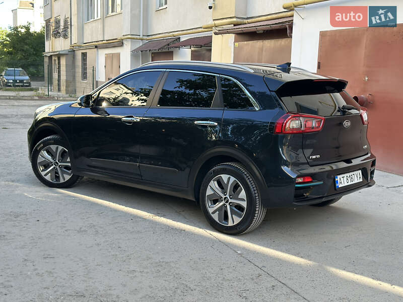 Внедорожник / Кроссовер Kia Niro 2019 в Ивано-Франковске