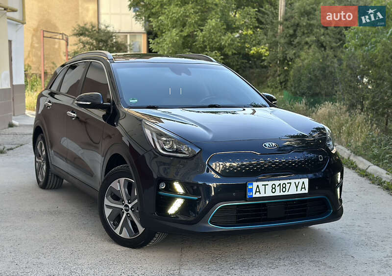 Внедорожник / Кроссовер Kia Niro 2019 в Ивано-Франковске