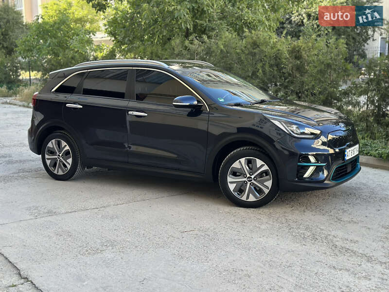 Внедорожник / Кроссовер Kia Niro 2019 в Ивано-Франковске