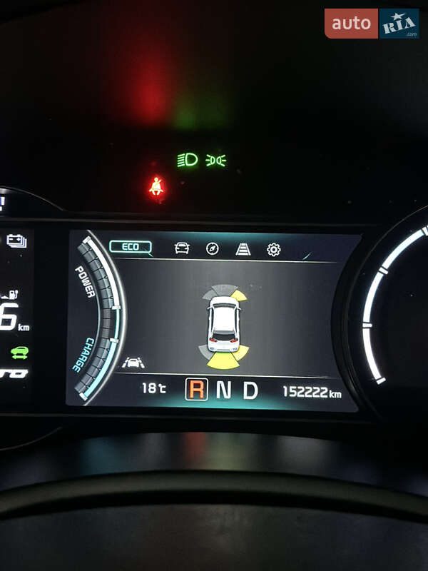 Внедорожник / Кроссовер Kia Niro 2019 в Ивано-Франковске