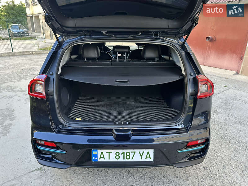 Внедорожник / Кроссовер Kia Niro 2019 в Ивано-Франковске