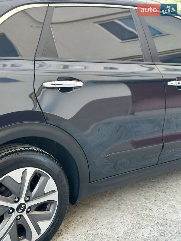 Внедорожник / Кроссовер Kia Niro 2019 в Ивано-Франковске