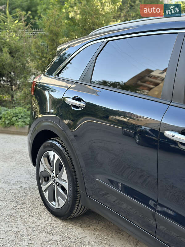 Внедорожник / Кроссовер Kia Niro 2019 в Ивано-Франковске