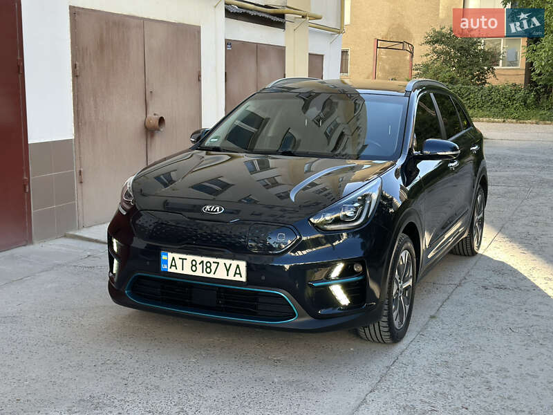 Внедорожник / Кроссовер Kia Niro 2019 в Ивано-Франковске