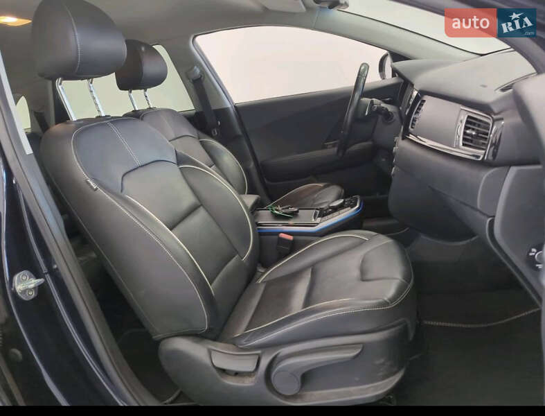 Внедорожник / Кроссовер Kia Niro 2019 в Ивано-Франковске