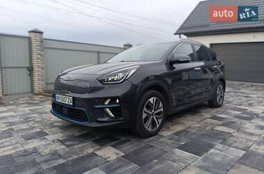 Позашляховик / Кросовер Kia Niro 2020 в Богодухіву