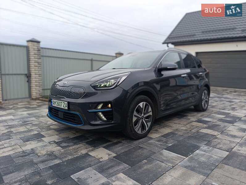 Внедорожник / Кроссовер Kia Niro 2020 в Богодухове фото Внедорожник / Кроссовер Kia Niro 2020 в Богодухове