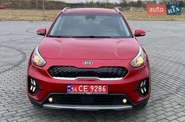 Внедорожник / Кроссовер Kia Niro 2021 в Львове