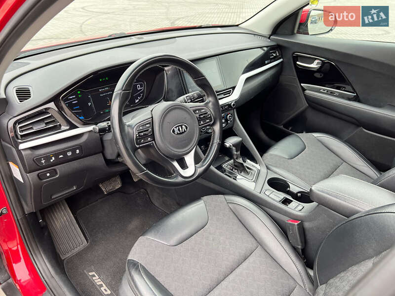 Внедорожник / Кроссовер Kia Niro 2021 в Львове