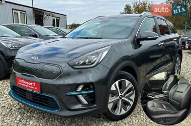 Внедорожник / Кроссовер Kia Niro 2021 в Львове