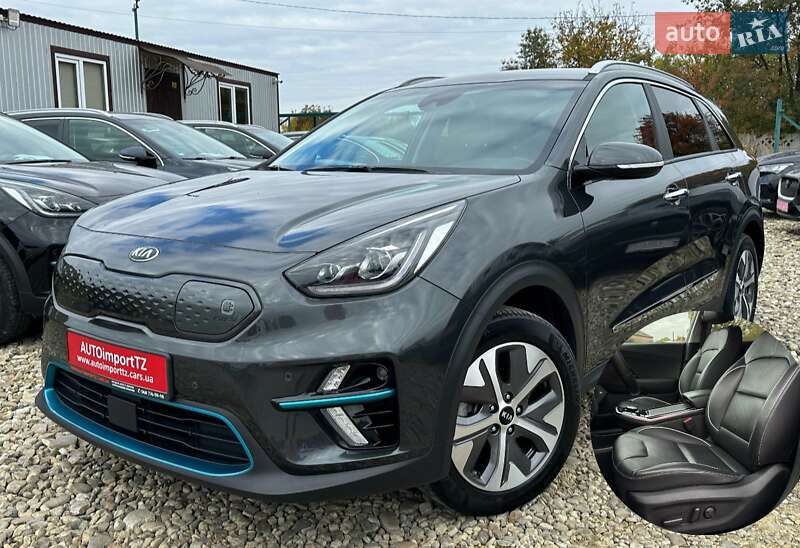 Kia Niro 2021 Kia Niro 2021