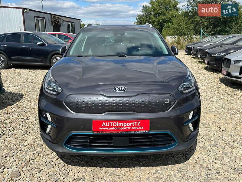 Внедорожник / Кроссовер Kia Niro 2020 в Львове фото 17 Внедорожник / Кроссовер Kia Niro 2020 в Львове