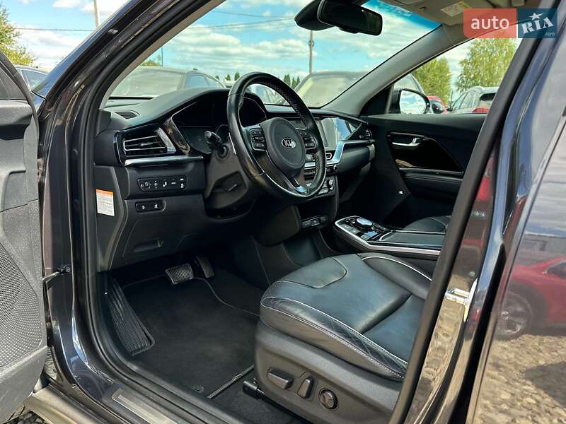 Внедорожник / Кроссовер Kia Niro 2020 в Львове фото 19 Внедорожник / Кроссовер Kia Niro 2020 в Львове