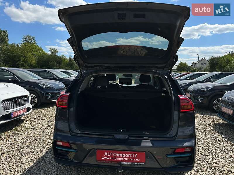 Внедорожник / Кроссовер Kia Niro 2020 в Львове фото 52 Внедорожник / Кроссовер Kia Niro 2020 в Львове