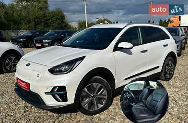 Позашляховик / Кросовер Kia Niro 2020 в Львові